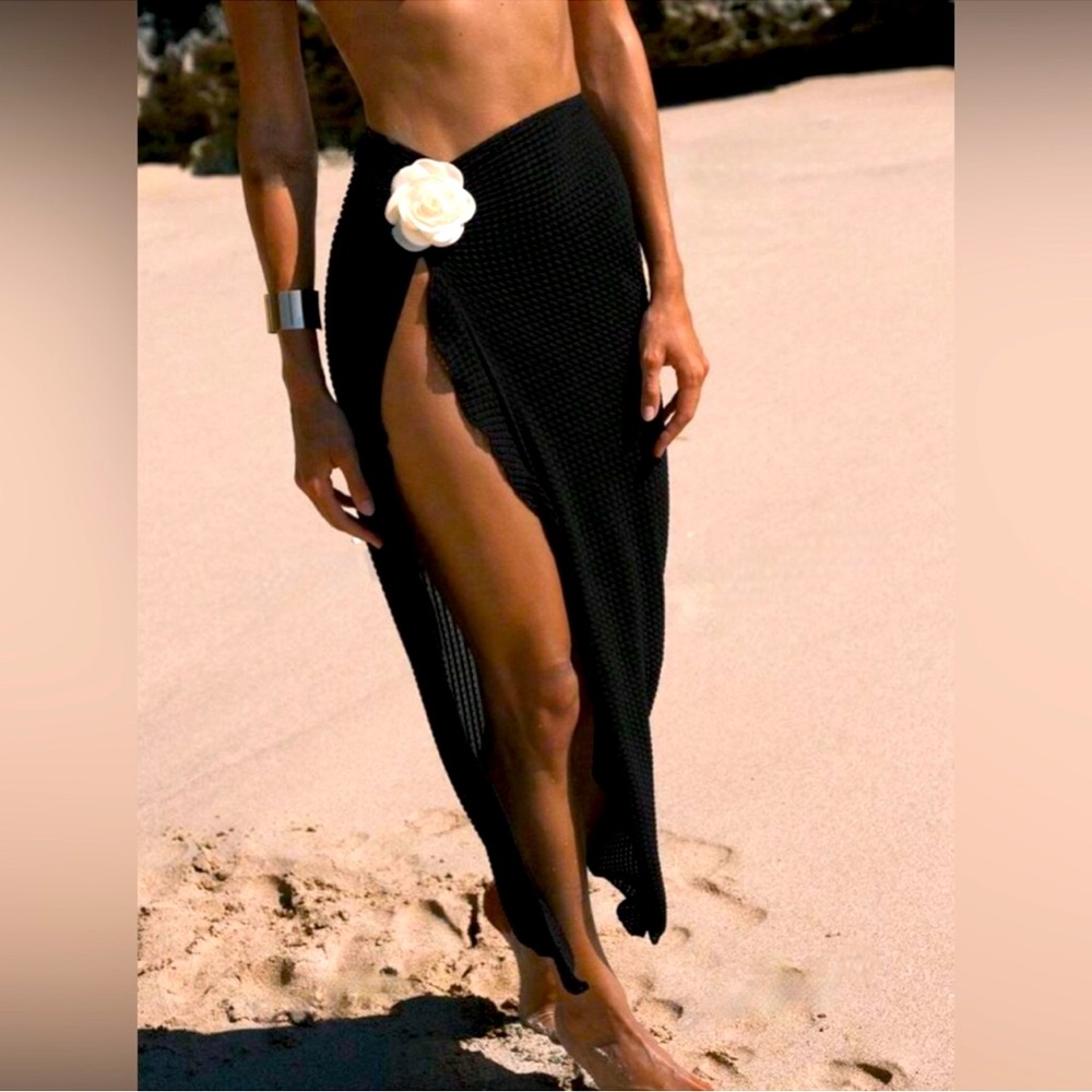 Boho Summer coverup A14